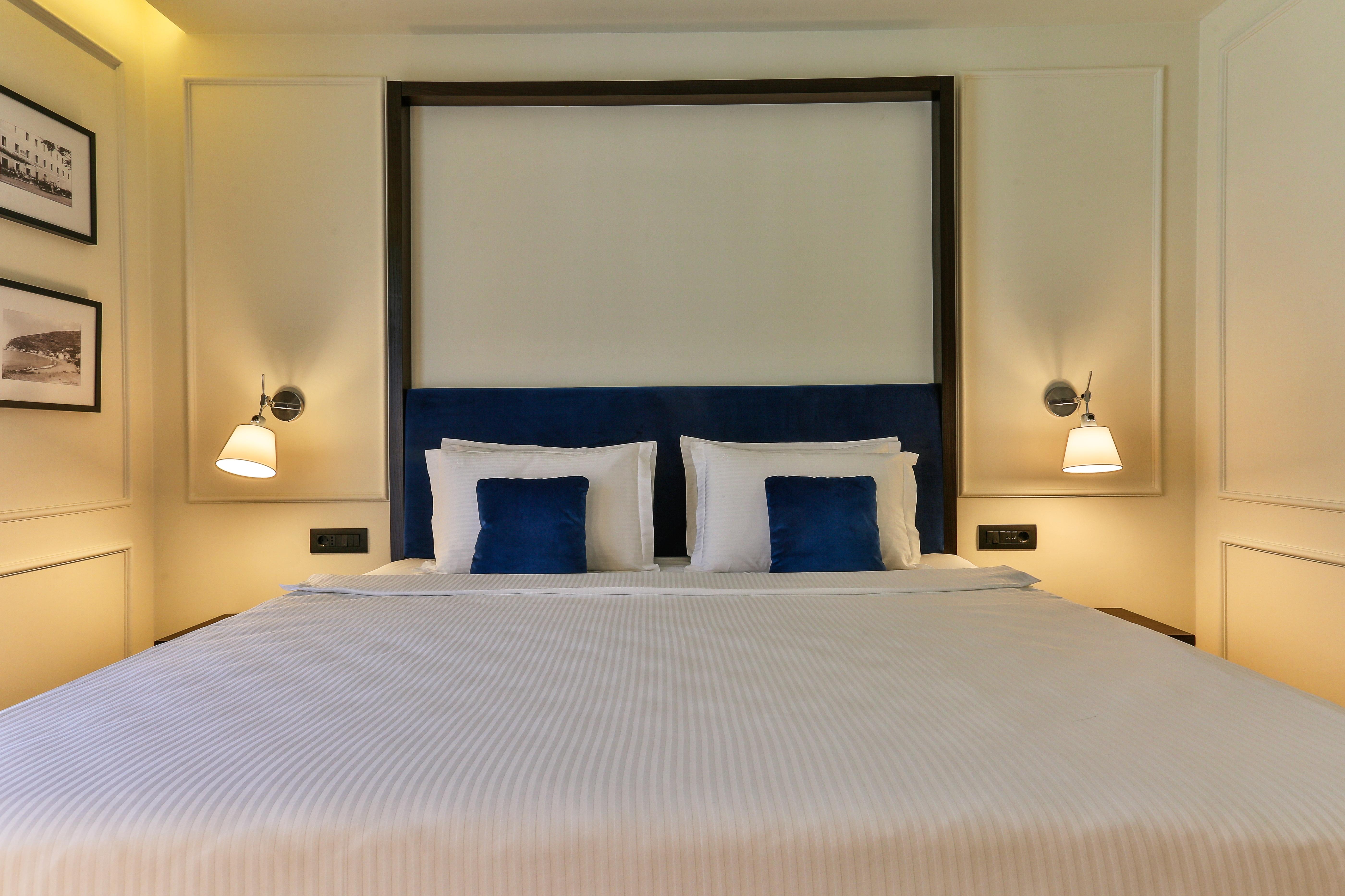 Hotel California By Aycon (Adults Only) Sveti Stefan Extérieur photo