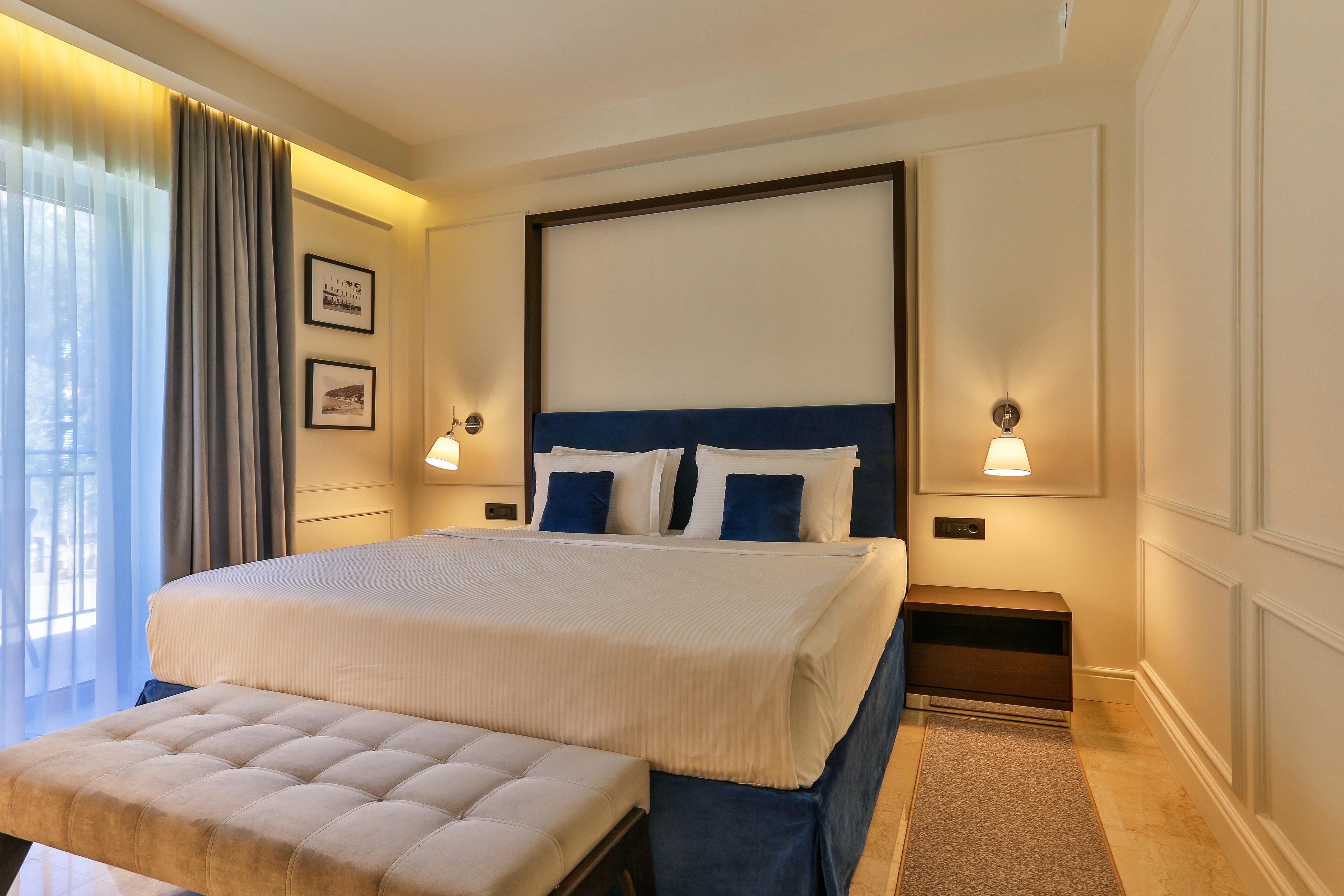 Hotel California By Aycon (Adults Only) Sveti Stefan Extérieur photo