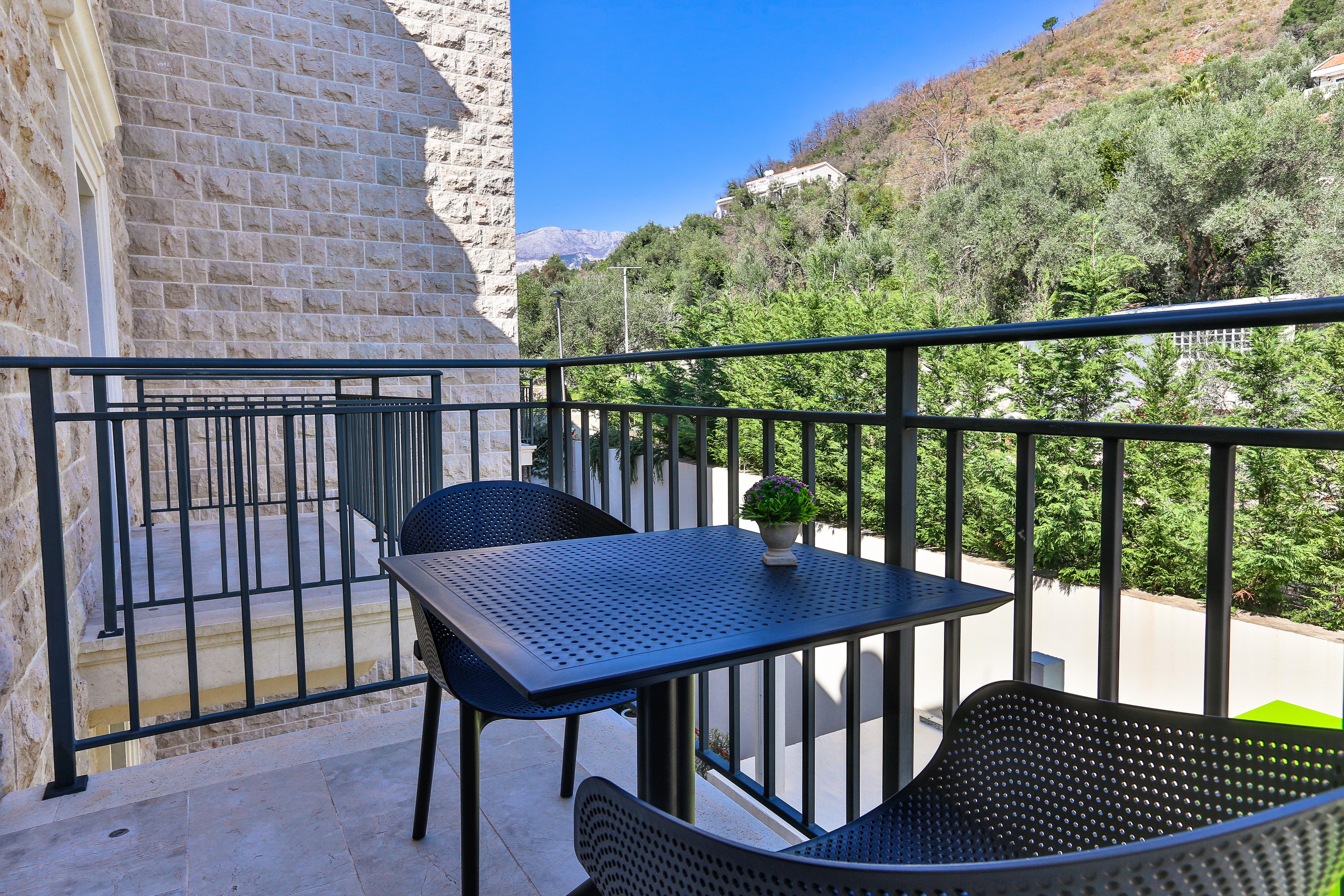 Hotel California By Aycon (Adults Only) Sveti Stefan Extérieur photo