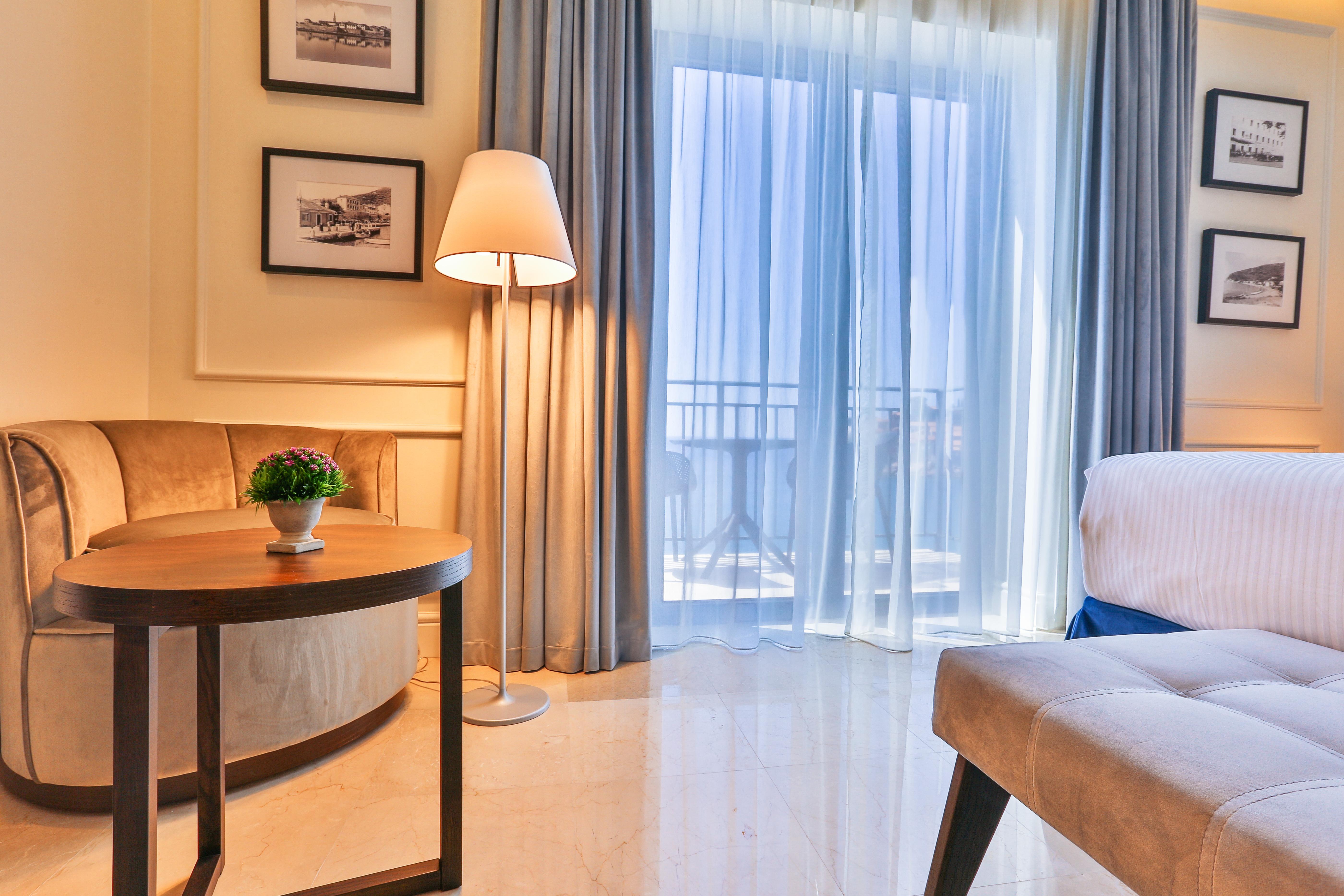Hotel California By Aycon (Adults Only) Sveti Stefan Extérieur photo