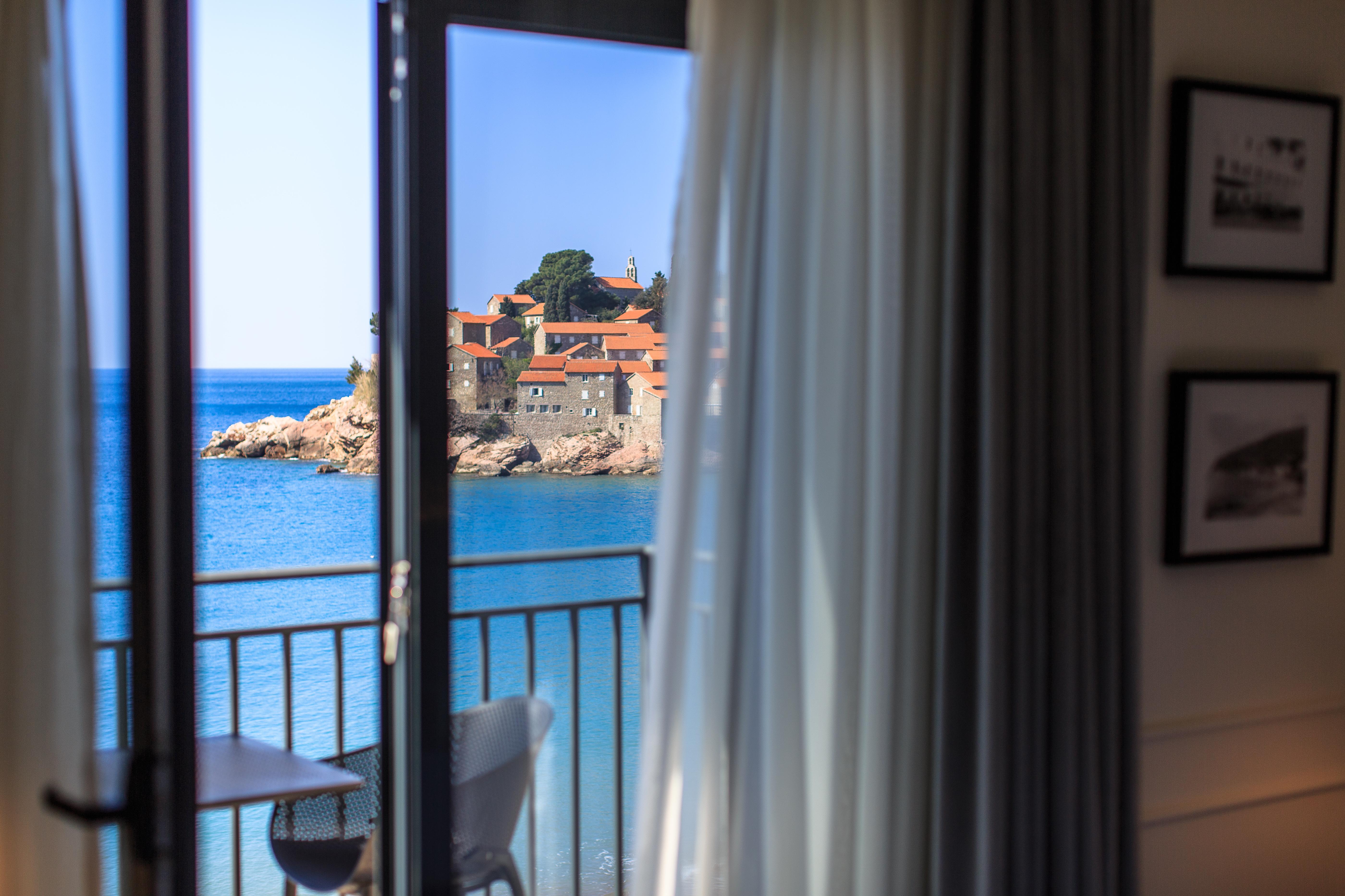 Hotel California By Aycon (Adults Only) Sveti Stefan Extérieur photo