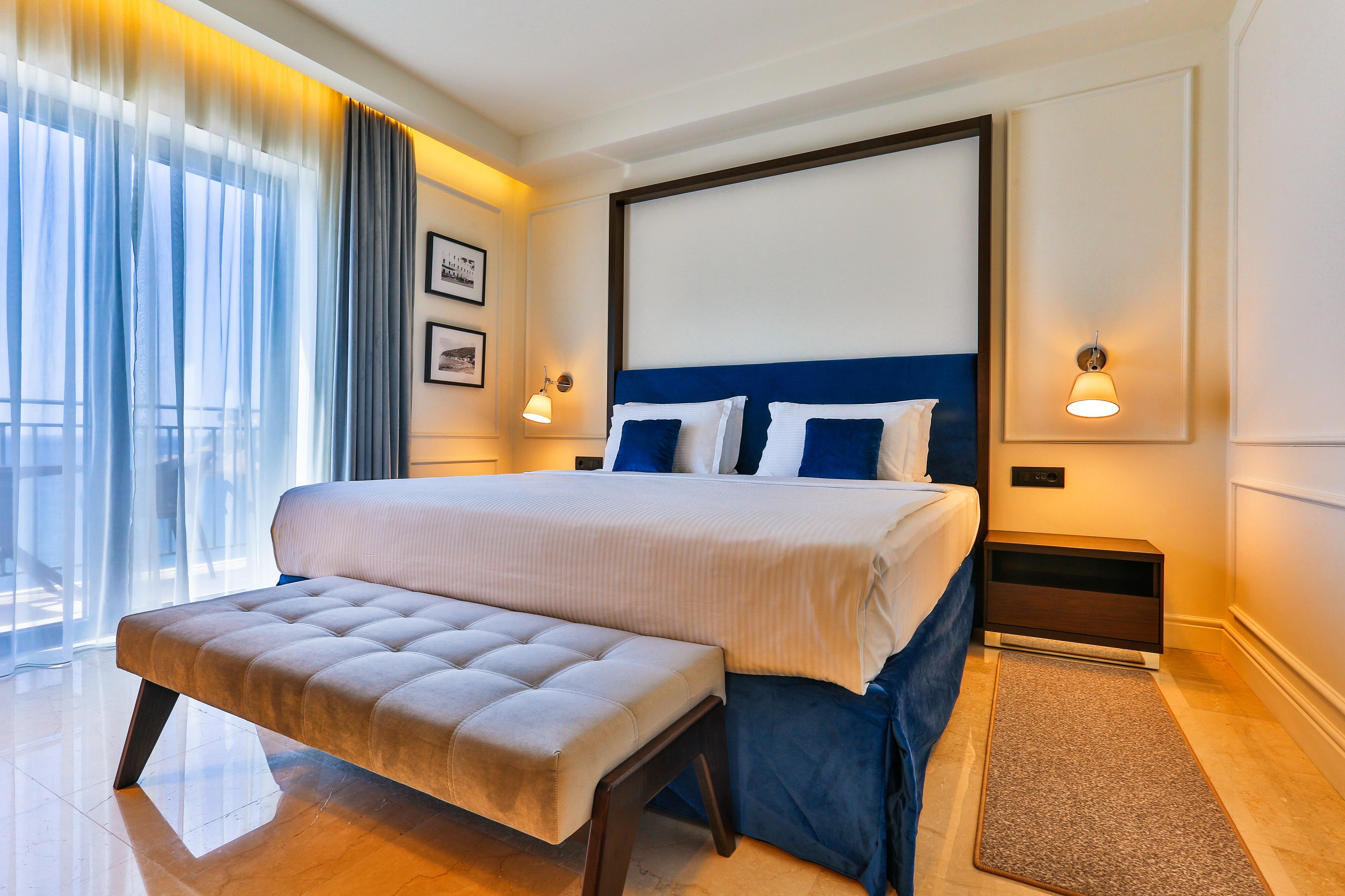 Hotel California By Aycon (Adults Only) Sveti Stefan Extérieur photo