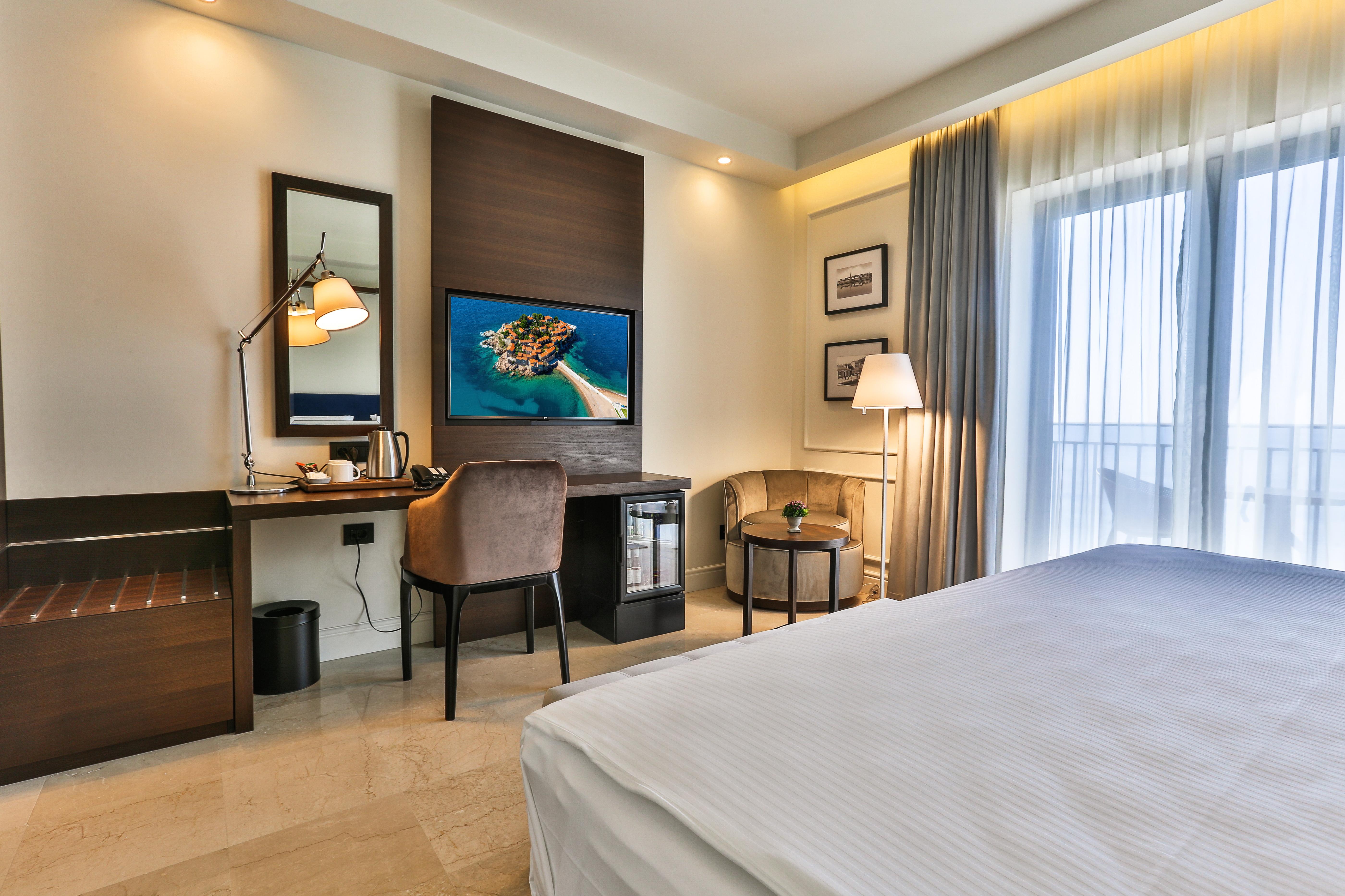 Hotel California By Aycon (Adults Only) Sveti Stefan Extérieur photo