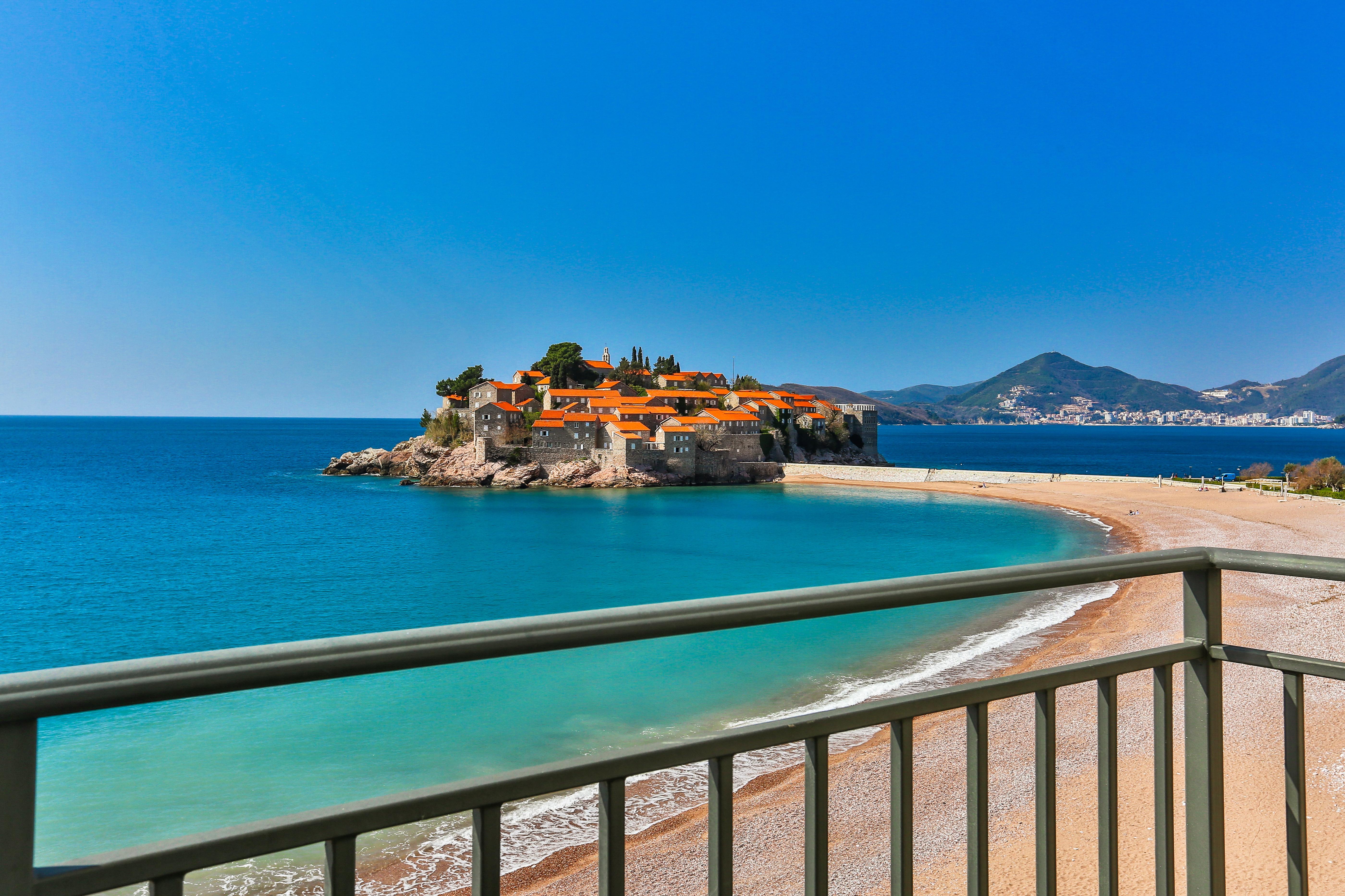 Hotel California By Aycon (Adults Only) Sveti Stefan Extérieur photo