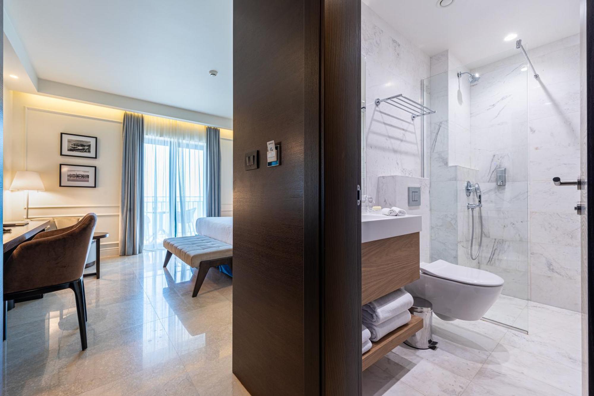 Hotel California By Aycon (Adults Only) Sveti Stefan Extérieur photo