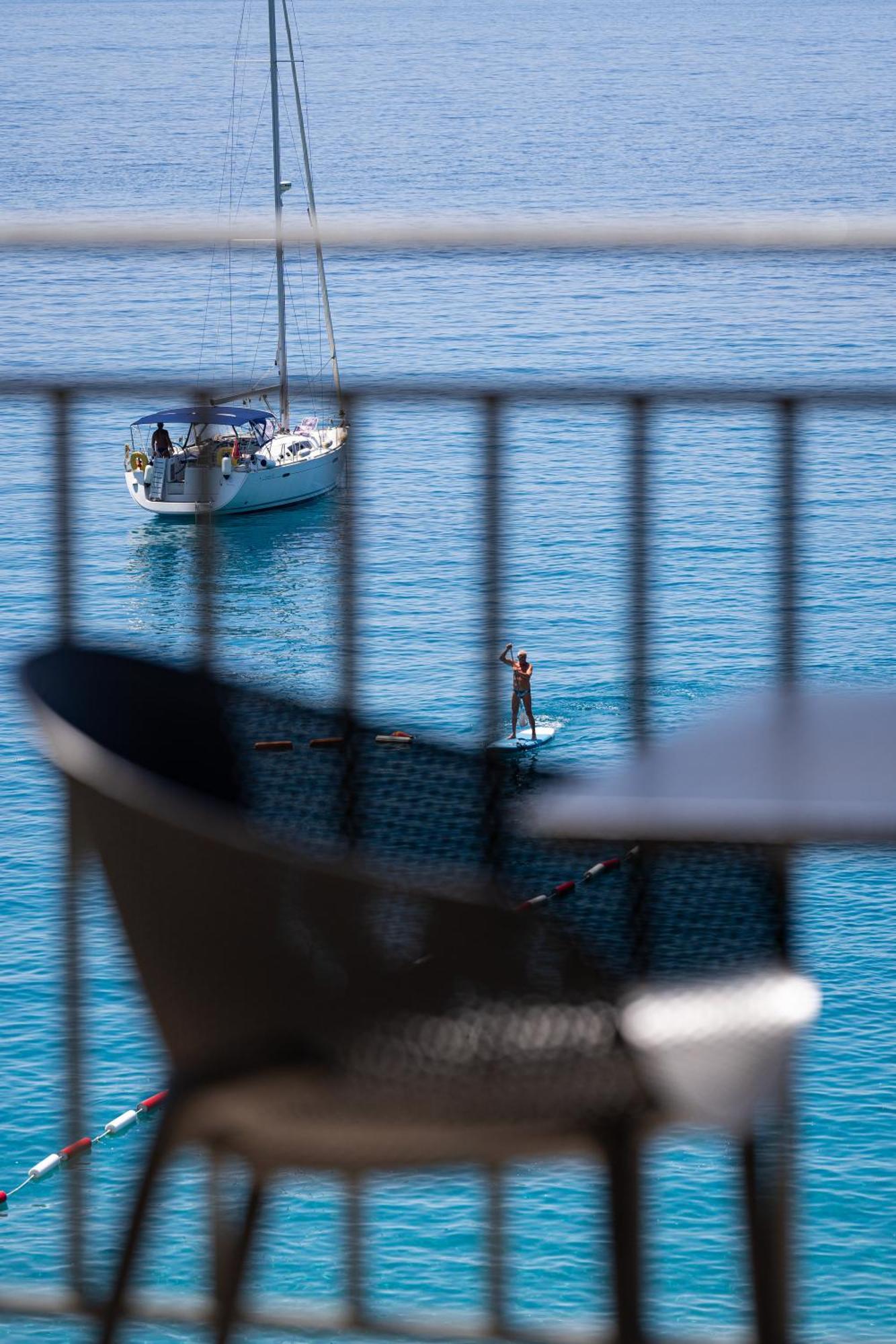 Hotel California By Aycon (Adults Only) Sveti Stefan Extérieur photo