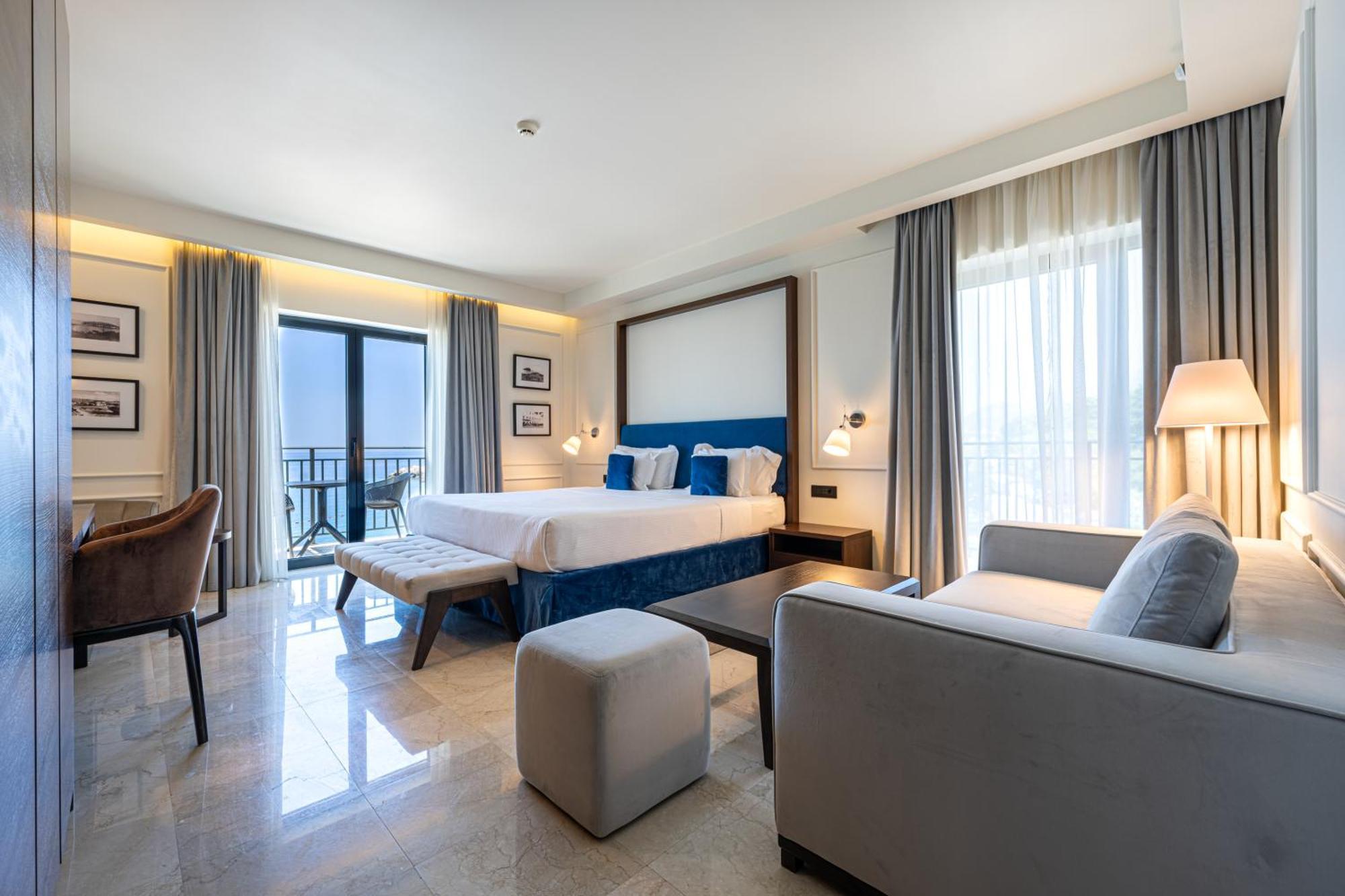 Hotel California By Aycon (Adults Only) Sveti Stefan Extérieur photo